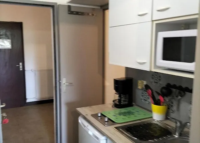 Meuble Et Equipe, En Zone Naturelle, A Deux Pas De L'hyper Centre *