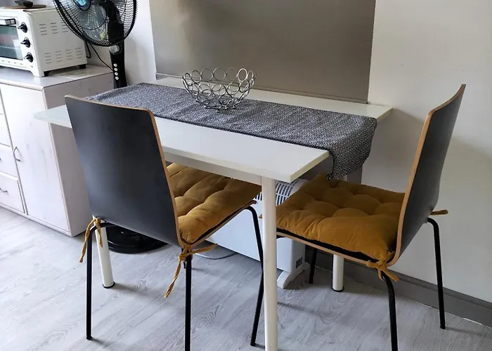 Meuble Et Equipe, En Zone Naturelle, A Deux Pas De L'hyper Centre Apartman Dax