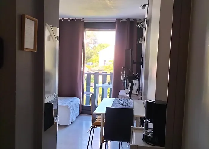 Apartman Meuble Et Equipe, En Zone Naturelle, A Deux Pas De L'hyper Centre *